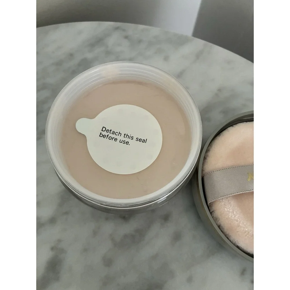 Kanebo Exclusive Bio Face Powder. Natural finish. Jumbo 1.4 Oz . Sealed. RARE